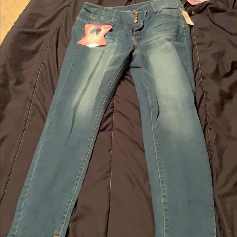 Wax Jean